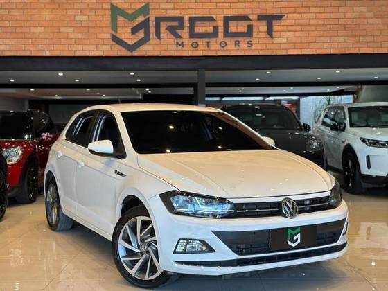 VOLKSWAGEN POLO 1.0 200 TSI HIGHLINE AUTOMÁTICO